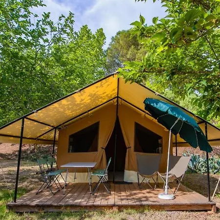 Camping Onlycamp Le Port Saint-Benoît-sur-Loire Esterno foto