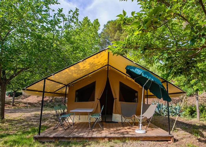 Camping Onlycamp Le Port