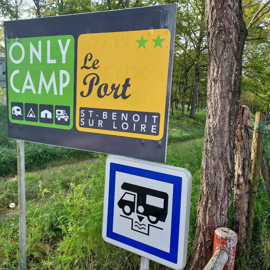 Camping Onlycamp Le Port Saint-Benoît-sur-Loire