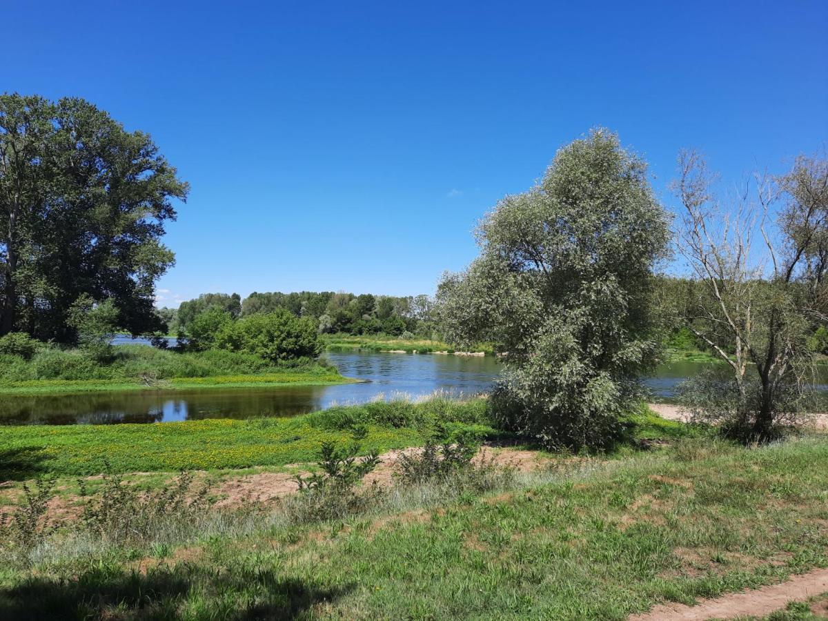 Onlycamp Le Port Camping Saint-Benoît-sur-Loire